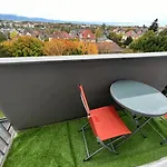Le Panorama Du Murat Mulhouse 68 Haut-rhin Alsace Saint-louis Apartment