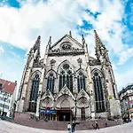 Le Panorama Du Murat Mulhouse 68 Haut-rhin Alsace Saint-louis