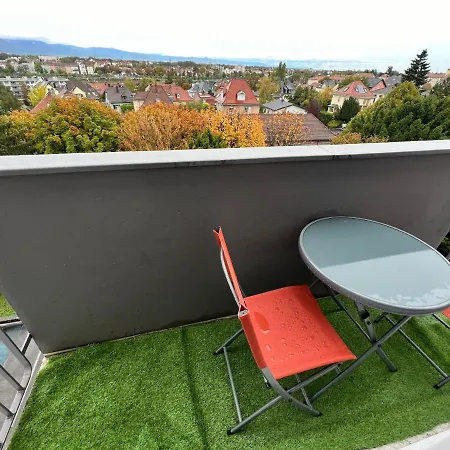Le Panorama Du Murat Mulhouse 68 Haut-rhin Alsace Saint-louis Apartament