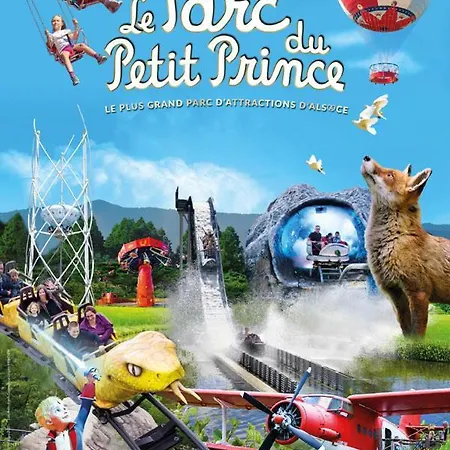 Le Panorama Du Murat Mulhouse 68 Haut-rhin Alsace Saint-louis Riedisheim