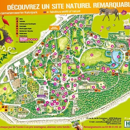 Le Panorama Du Murat Mulhouse 68 Haut-rhin Alsace Saint-louis * Riedisheim