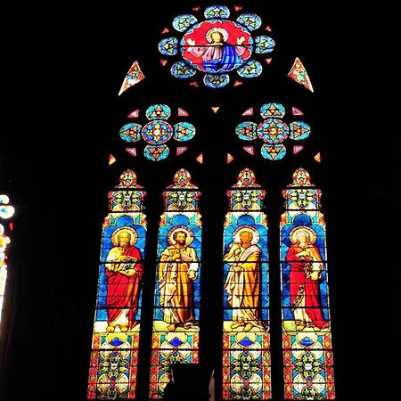 Daire Le Panorama Du Murat Mulhouse 68 Haut-rhin Alsace Saint-louis *