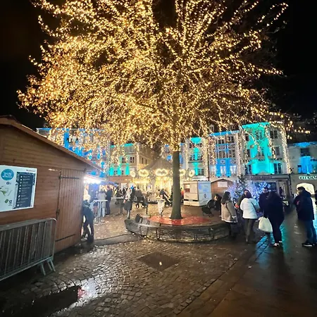 Le Panorama Du Murat Mulhouse 68 Haut-rhin Alsace Saint-louis