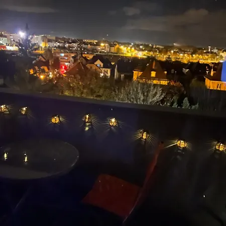 Le Panorama Du Murat Mulhouse 68 Haut-rhin Alsace Saint-louis Daire Riedisheim