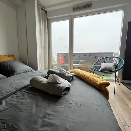 Le Panorama Du Murat Mulhouse 68 Haut-rhin Alsace Saint-louis * Riedisheim