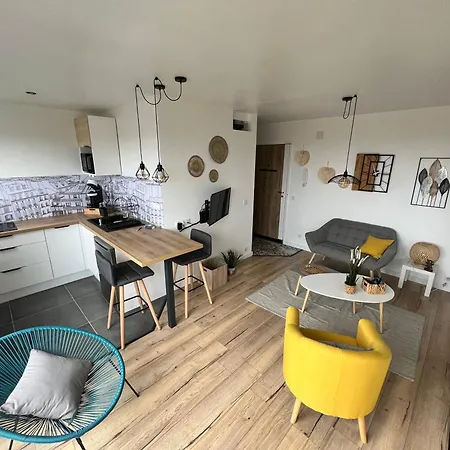 Le Panorama Du Murat Mulhouse 68 Haut-rhin Alsace Saint-louis * Riedisheim