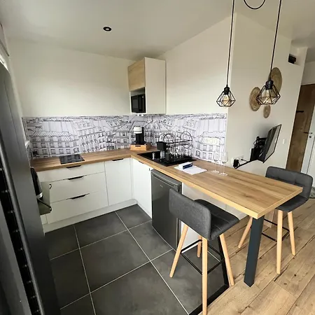 Le Panorama Du Murat Mulhouse 68 Haut-rhin Alsace Saint-louis Daire *